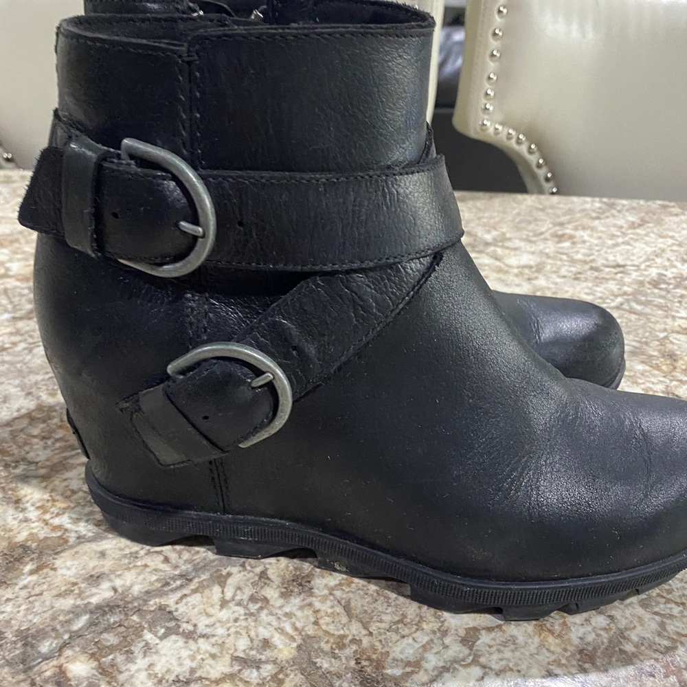 Sorel wedges